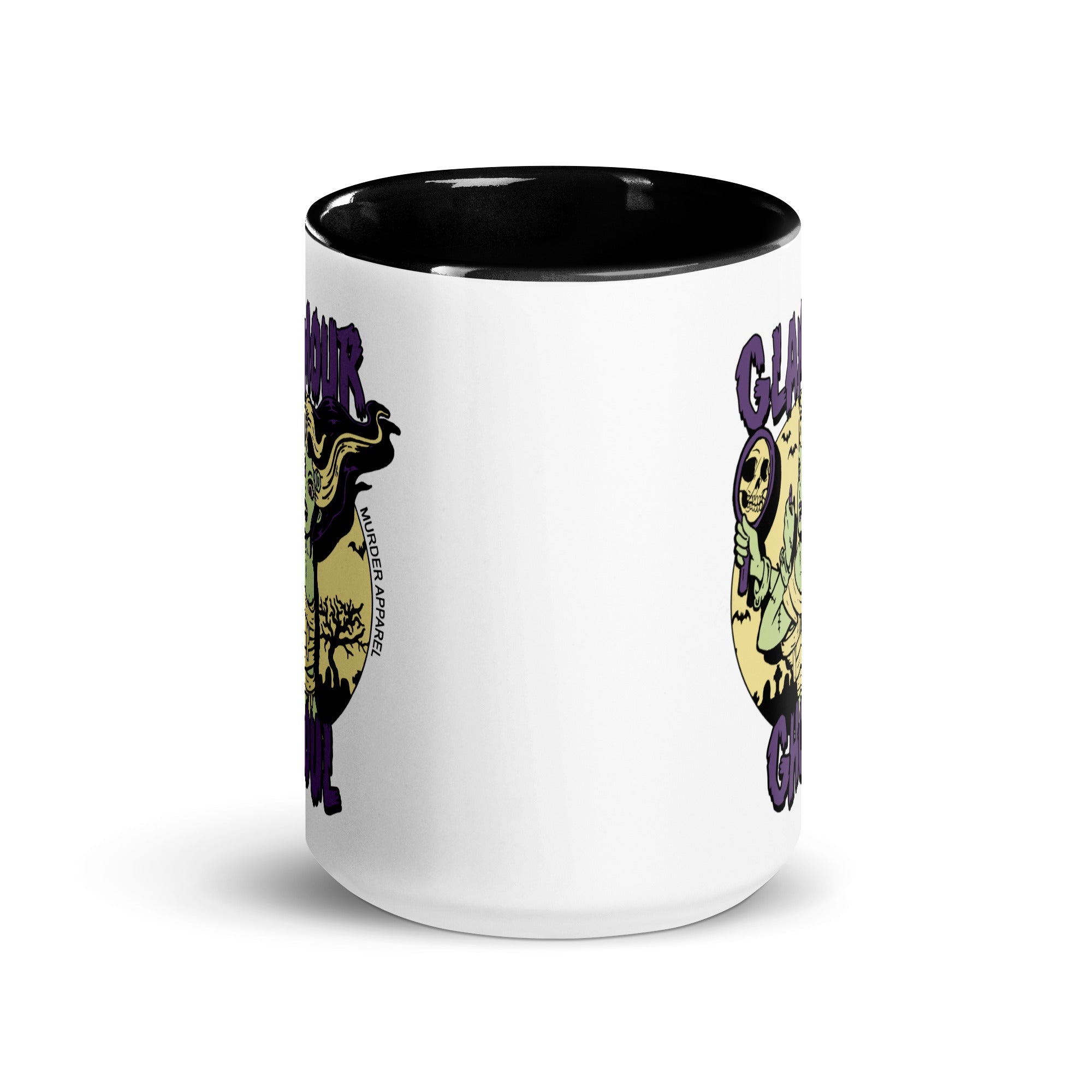 Murder Apparel Glamour Ghoul Mug