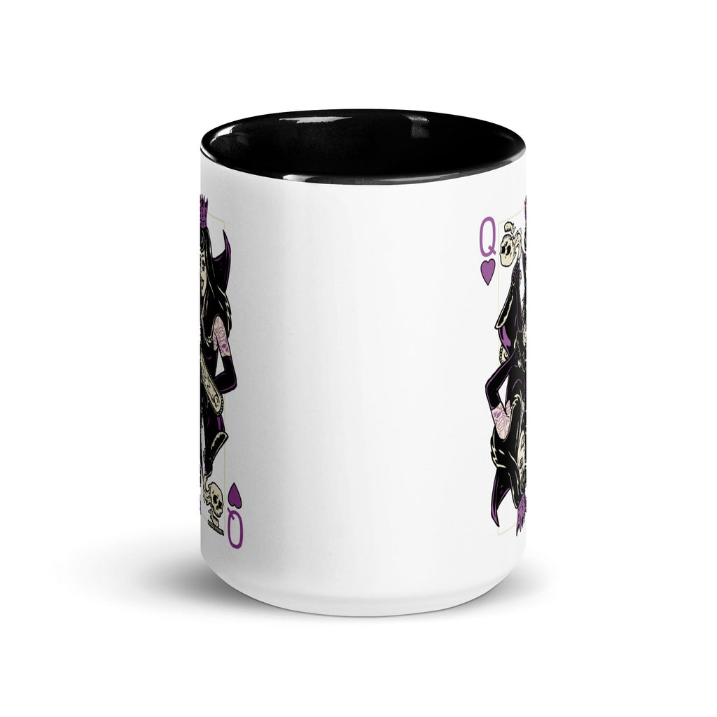 Murder Apparel Horror Queen Mug