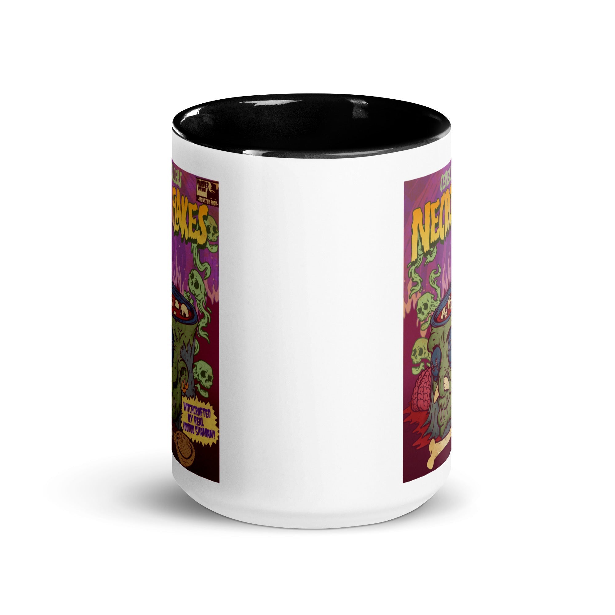 Murder Apparel Cereal Killer Mug