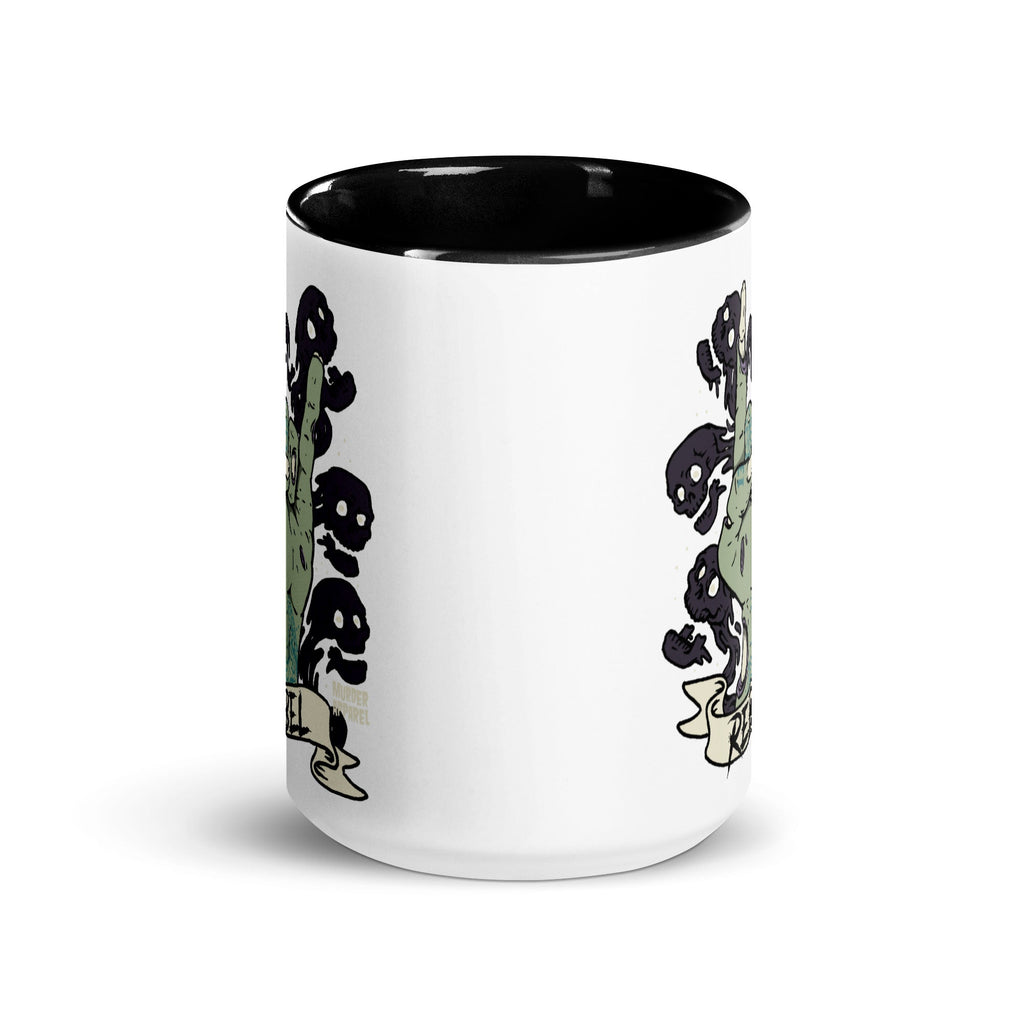 Murder Apparel Rebel Zombie Mug