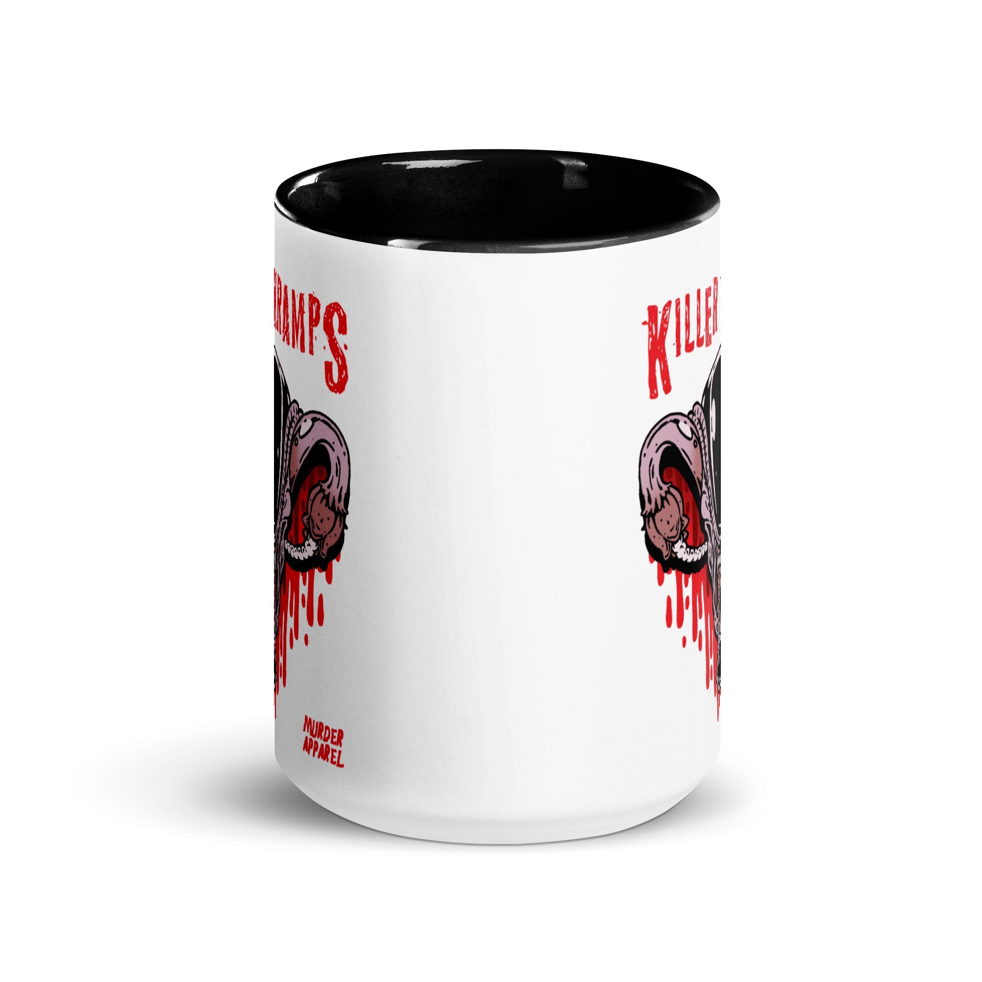 Murder Apparel Killer Kramps Mug
