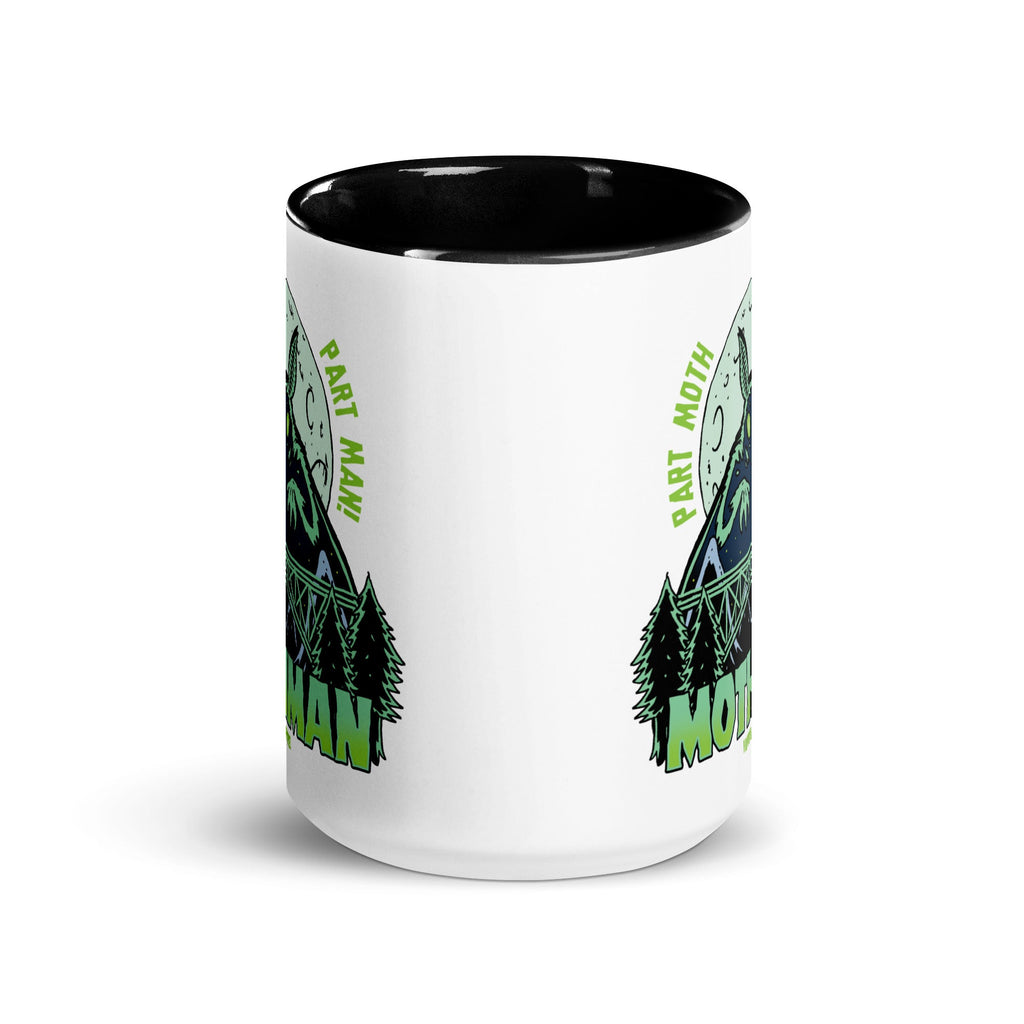 Murder Apparel Mothman Retro Mug