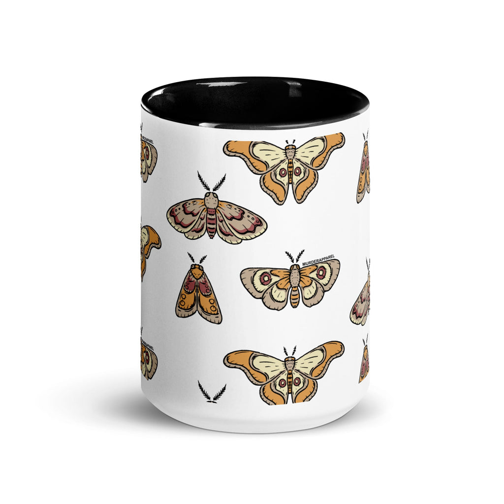 Murder Apparel Death Moths Mug