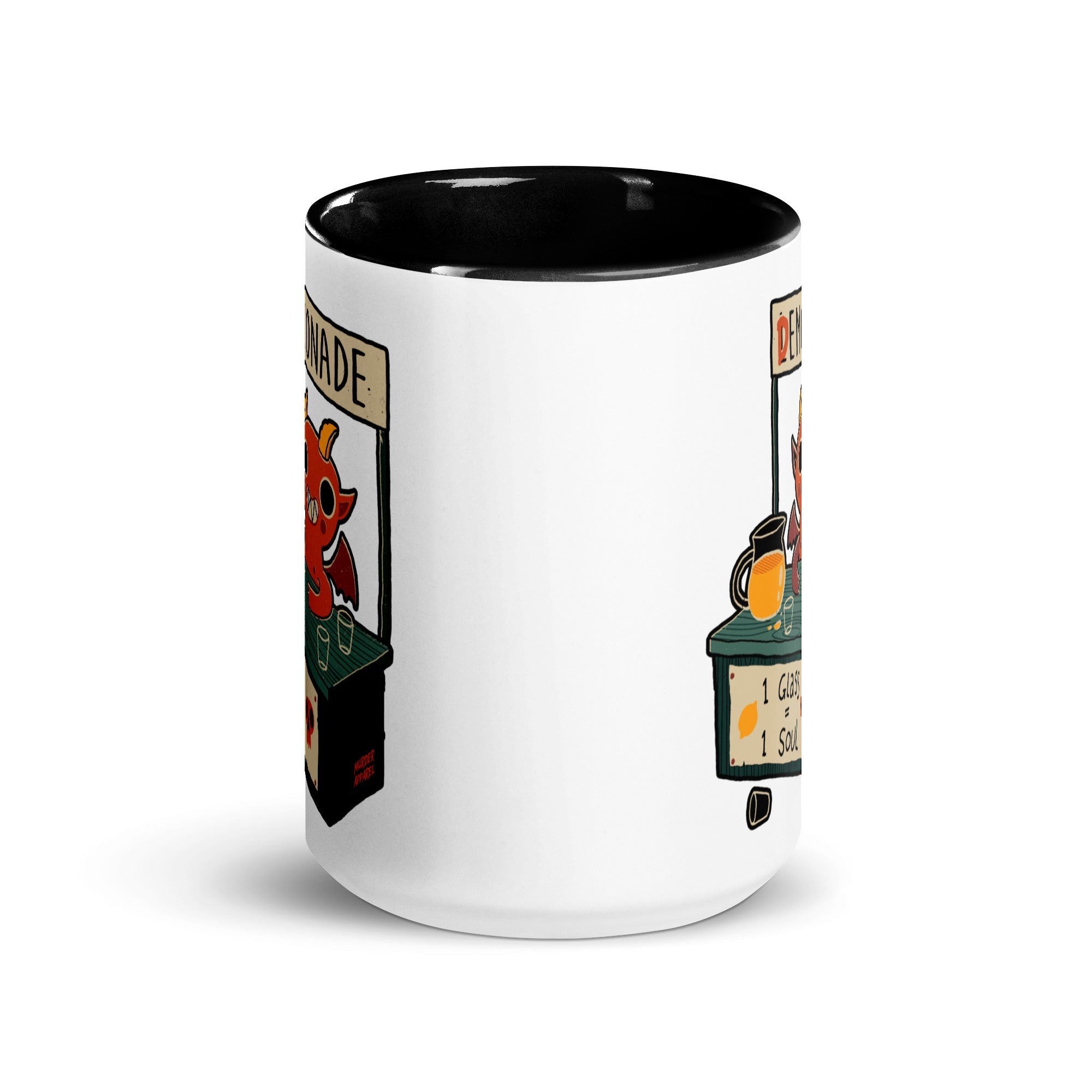 Murder Apparel Demonade Mug