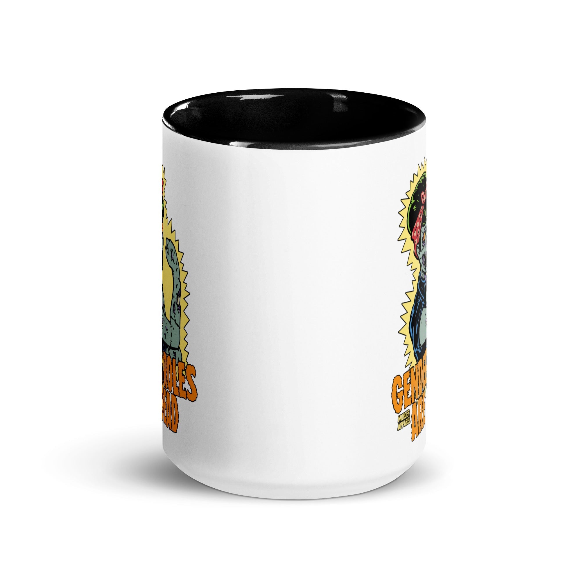 Murder Apparel Gender Roles Are Dead Mug