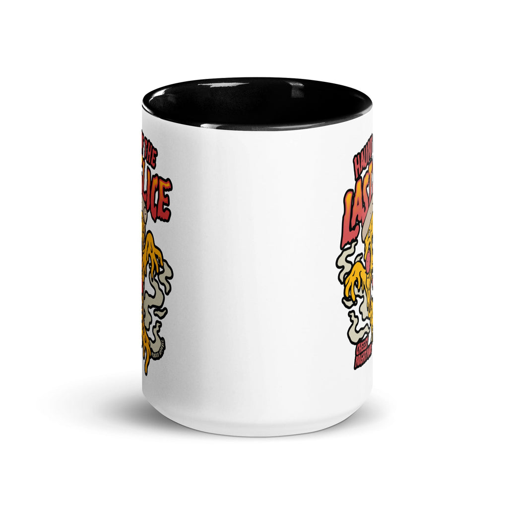 Murder Apparel Haunt Of The Last Slice Mug