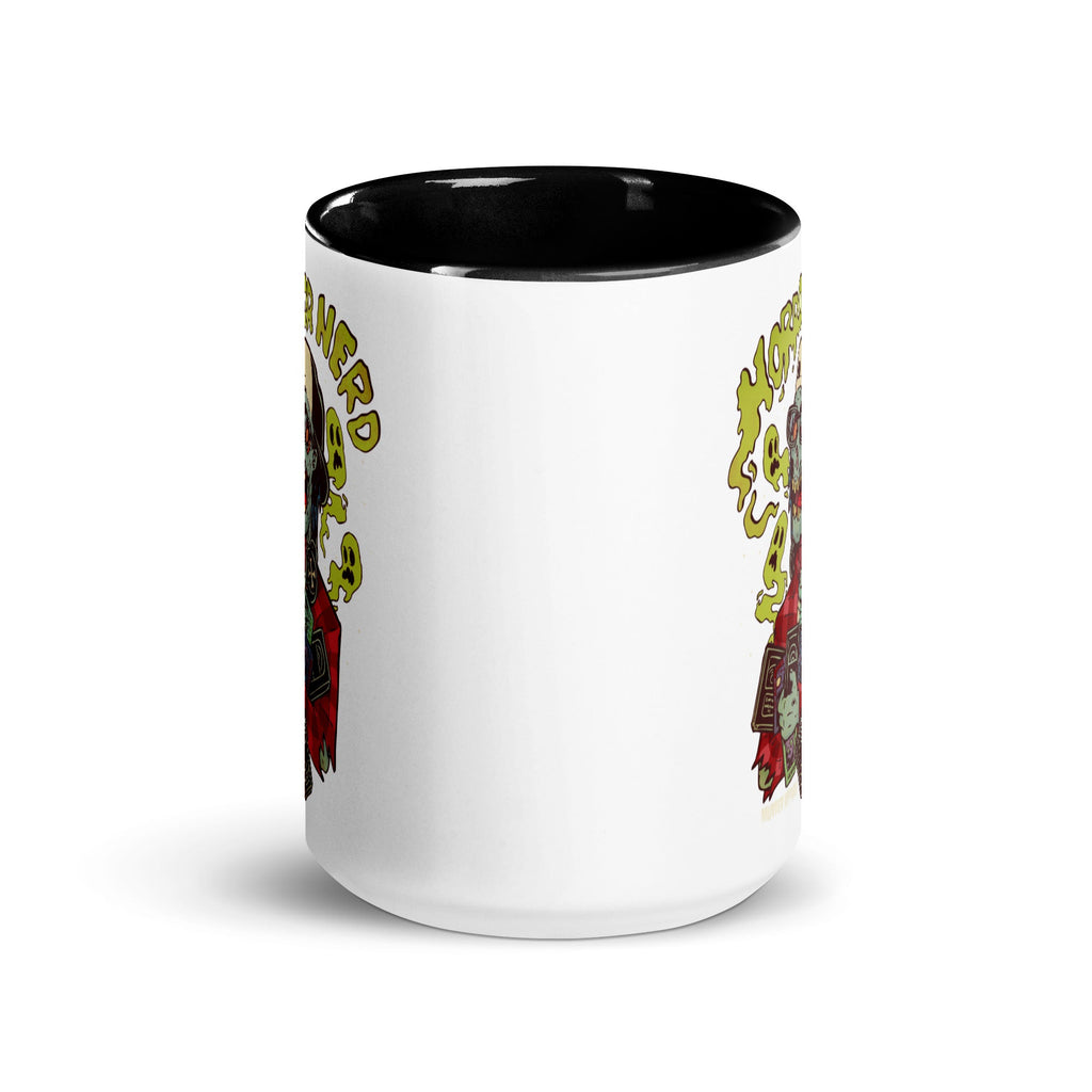 Murder Apparel Horror Nerd Mug