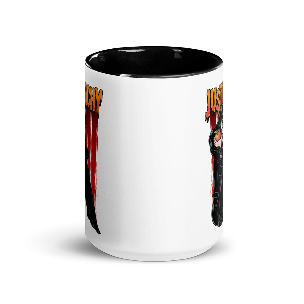 Murder Apparel Just Peachy Mug