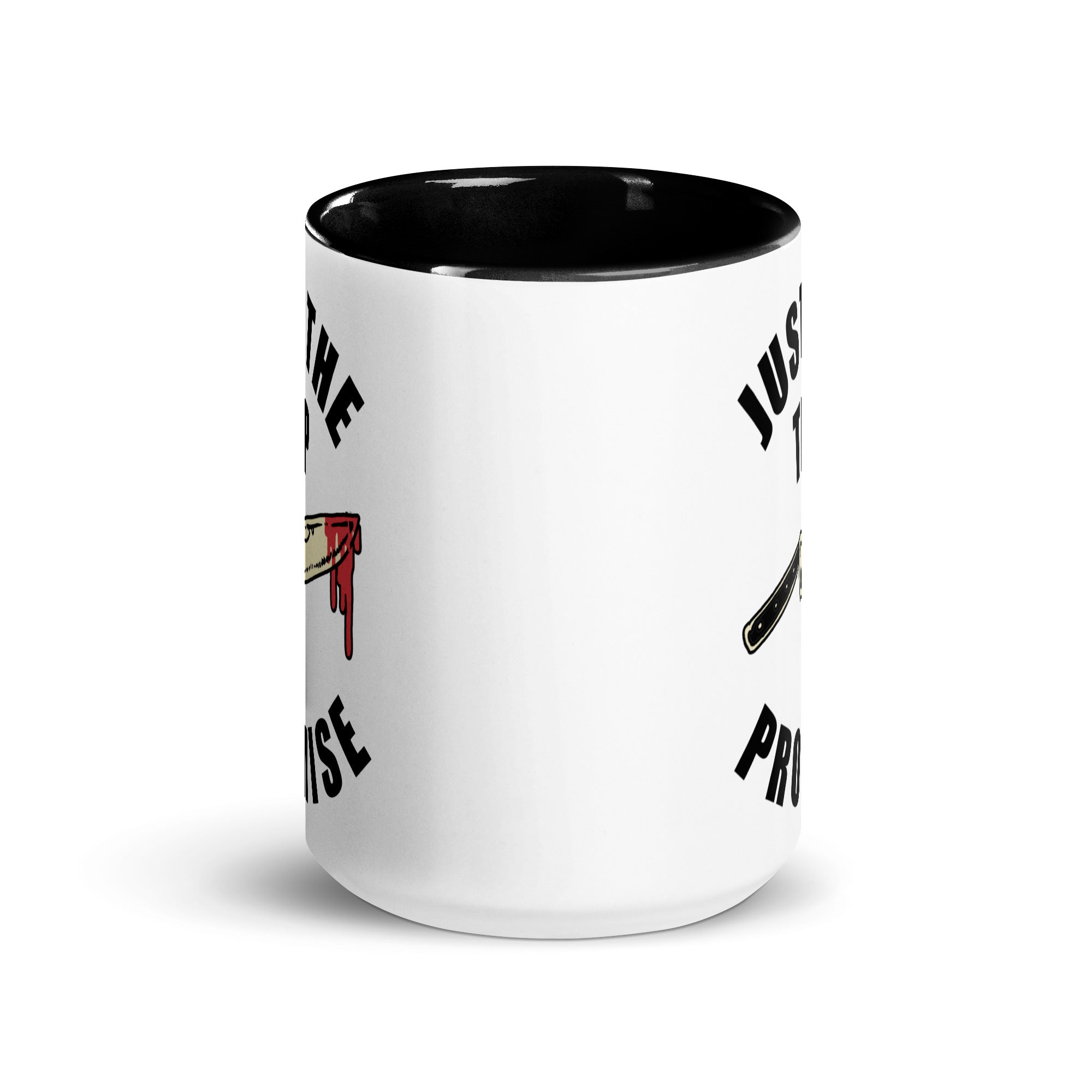 Murder Apparel Just The Tip Mug