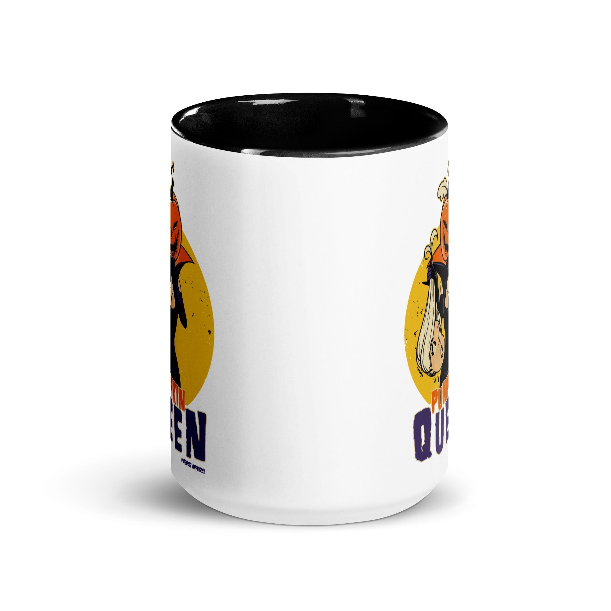 Murder Apparel Pumpkin Queen Mug