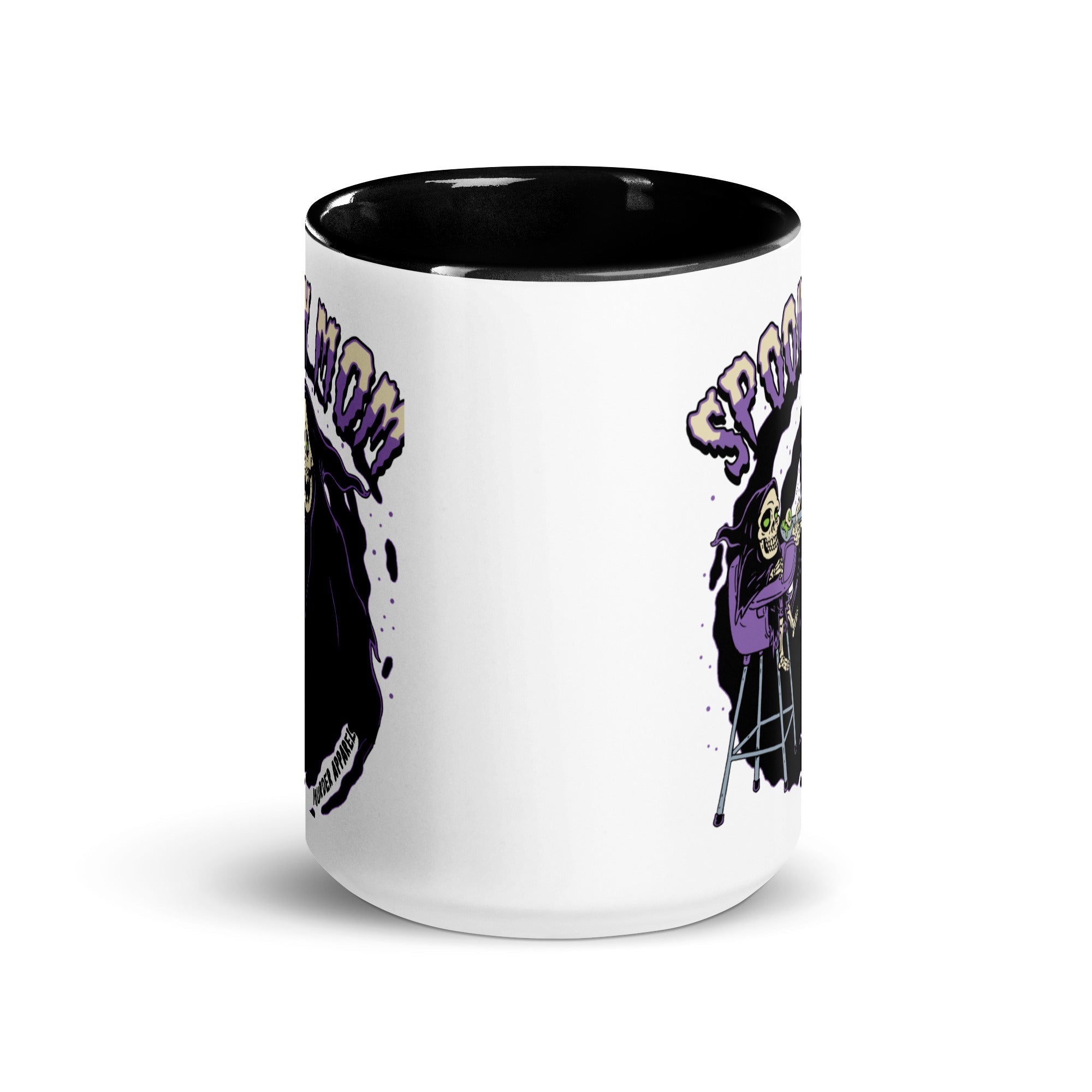 Murder Apparel Spooky Mom Mug