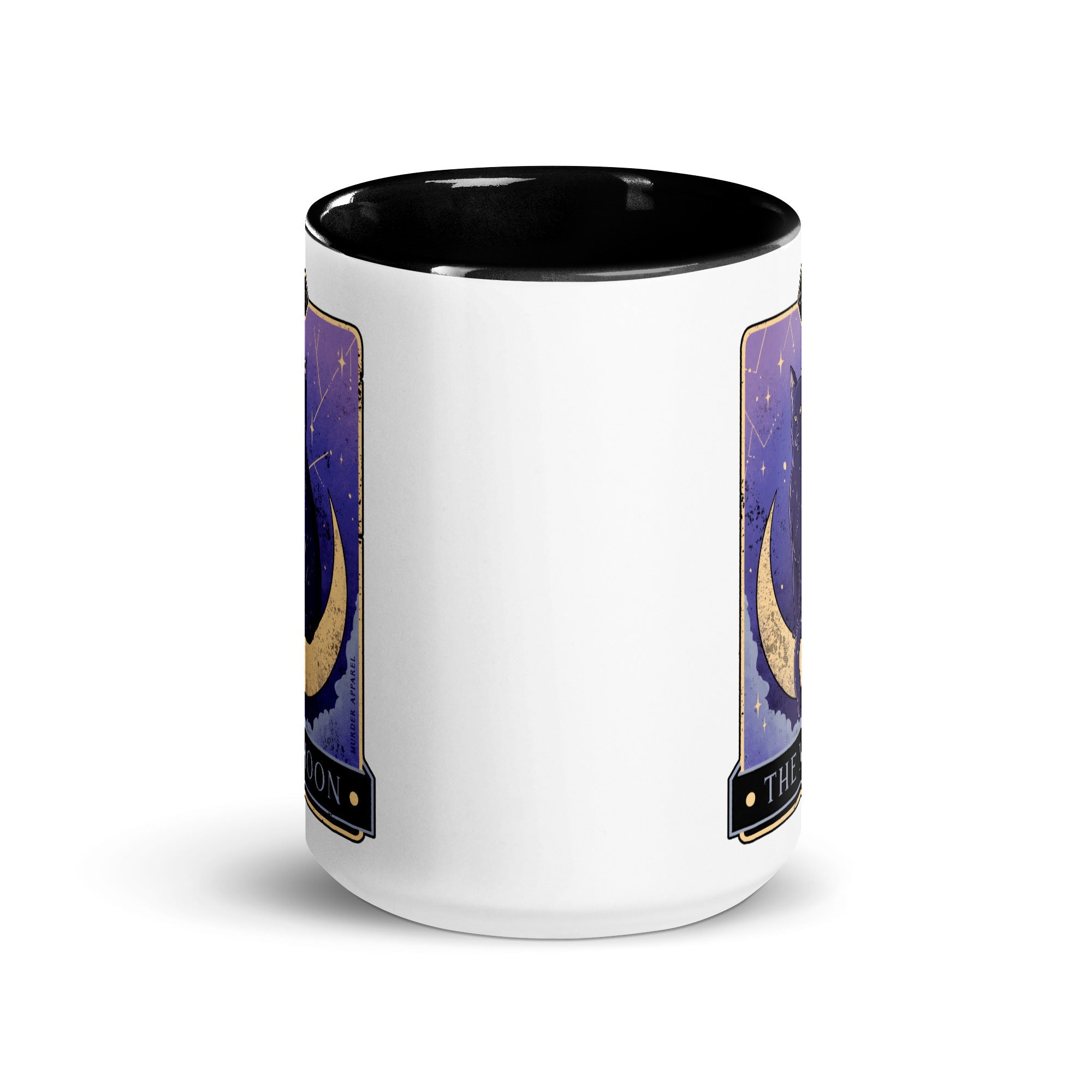 Murder Apparel The Moon Tarot Card Mug