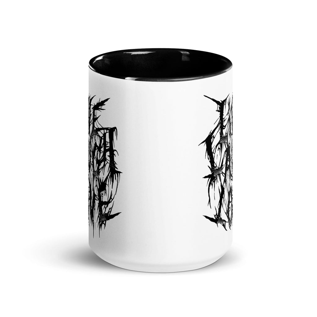 Murder Apparel Live Laugh Love Mug