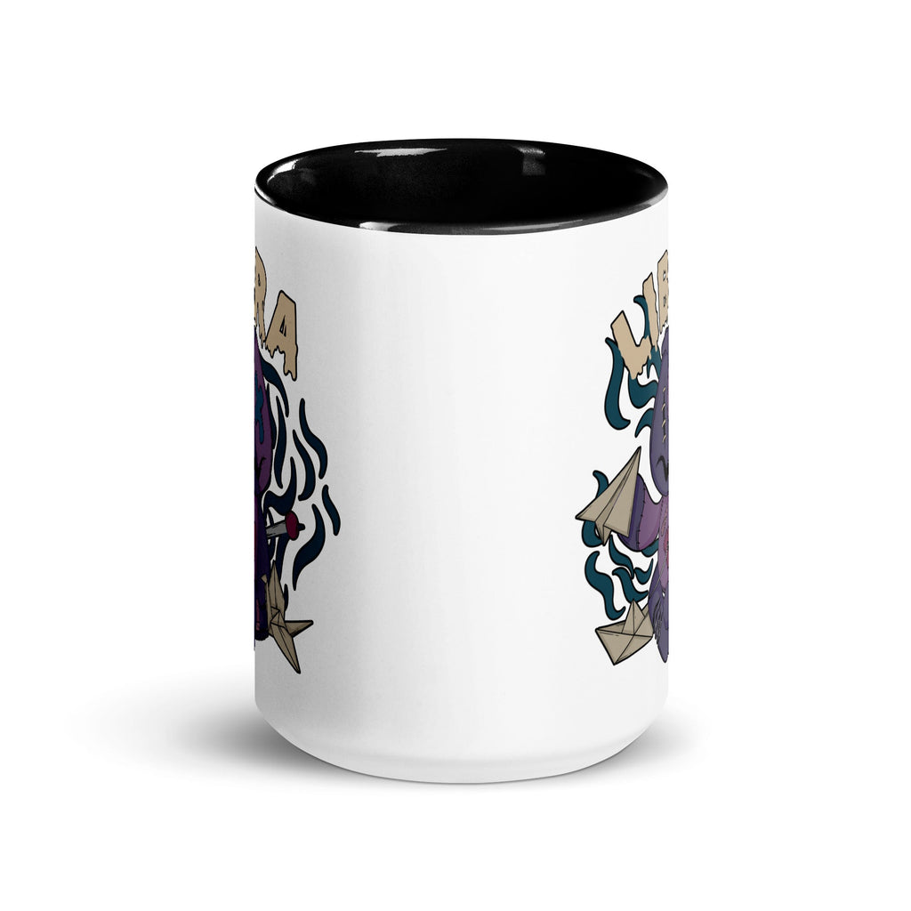 Murder Apparel Libra Voodoo Doll Astrology Mug