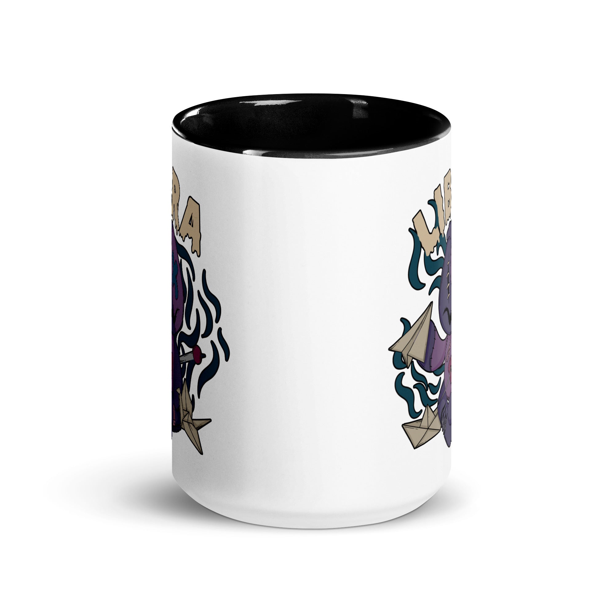 Murder Apparel Libra Voodoo Doll Astrology Mug