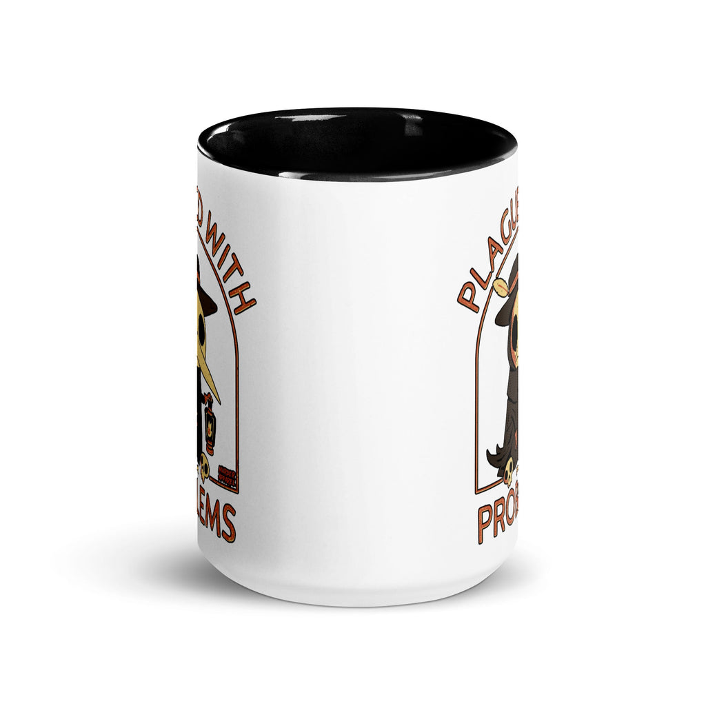 Murder Apparel Plagued With Problems Mug
