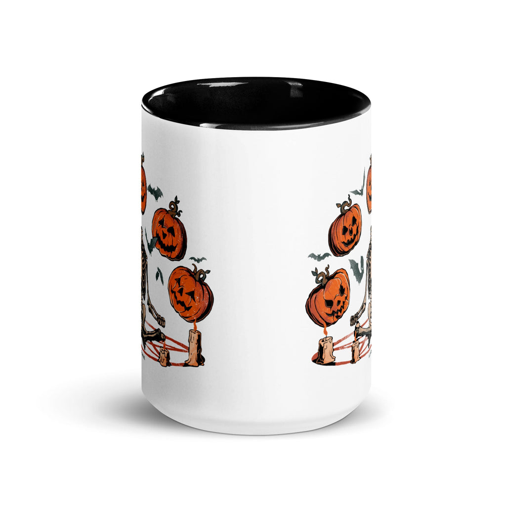 Murder Apparel Pumpkin Summoner Mug
