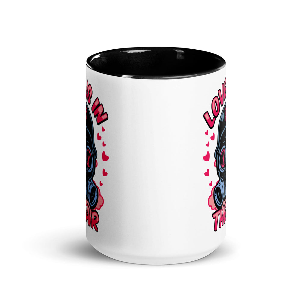 Murder Apparel Love Is In The Air Mug
