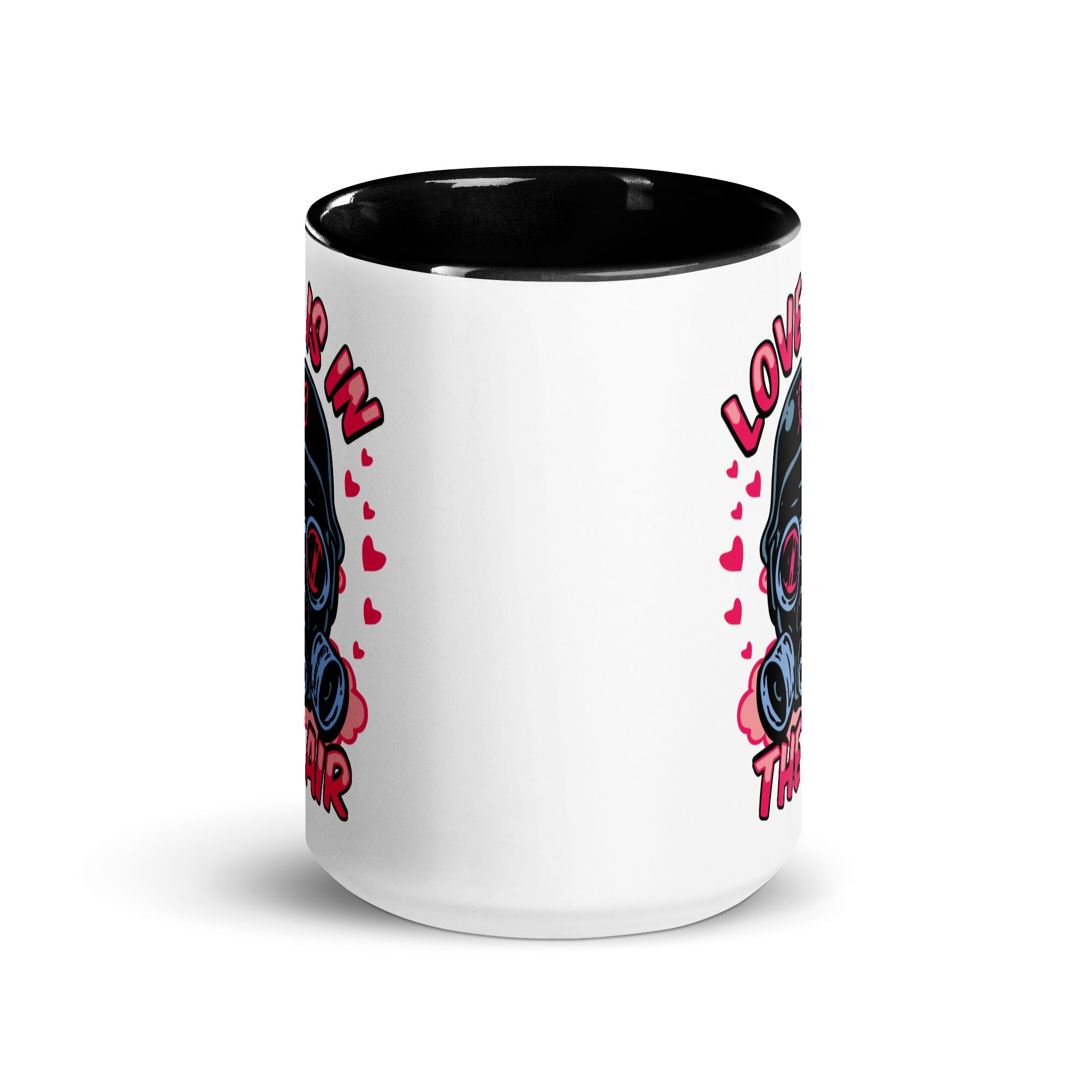 Murder Apparel Love Is In The Air Mug