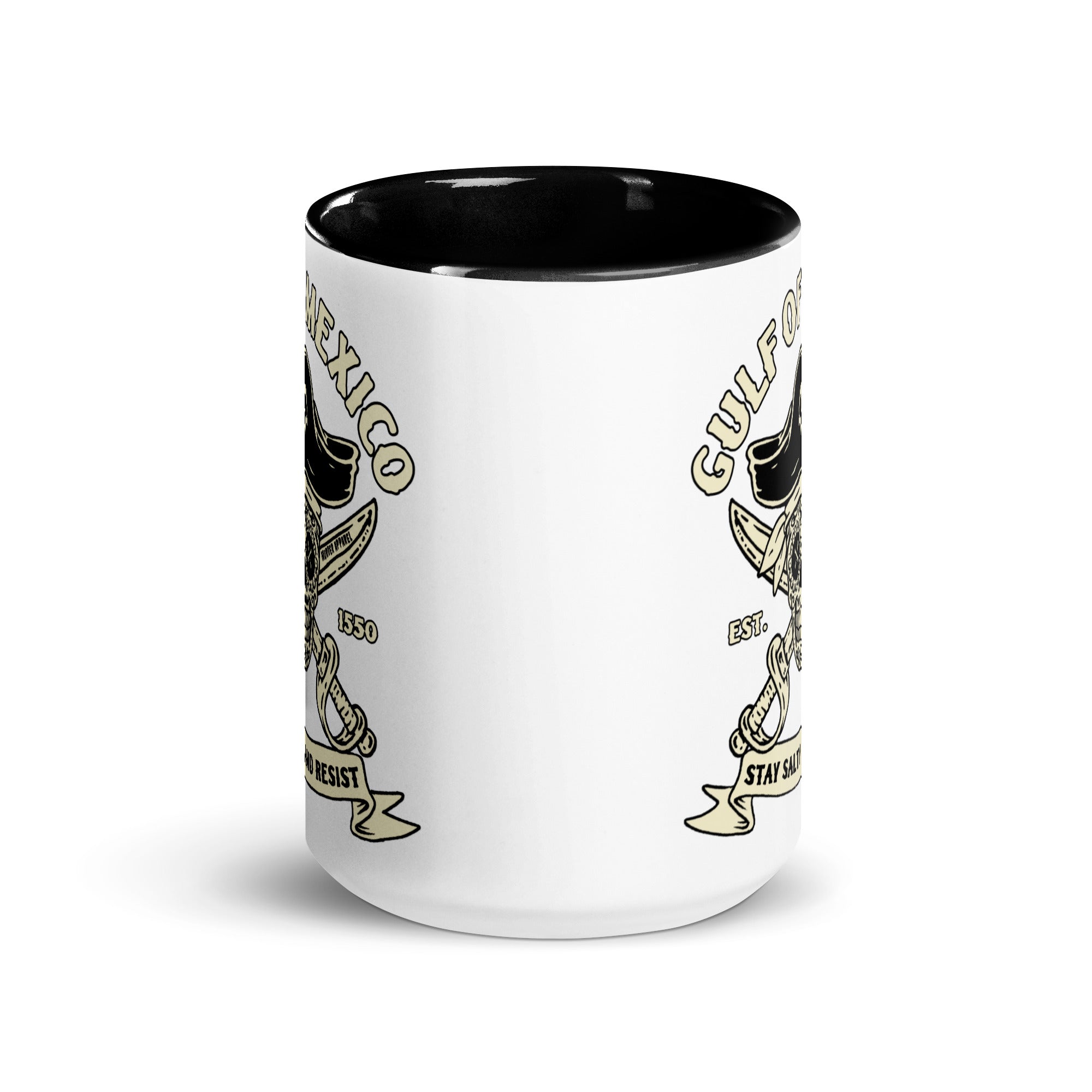 Murder Apparel Gulf Of Mexico Mug