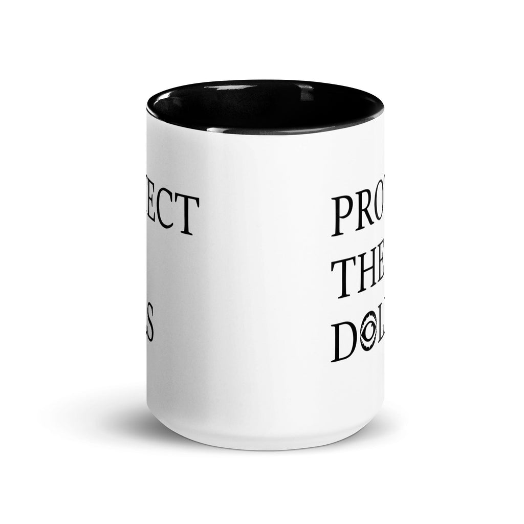 Murder Apparel Protect The Dolls Mug