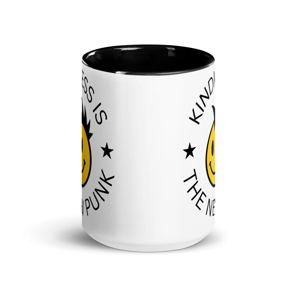 Murder Apparel Kindness Is The New Punk Mug