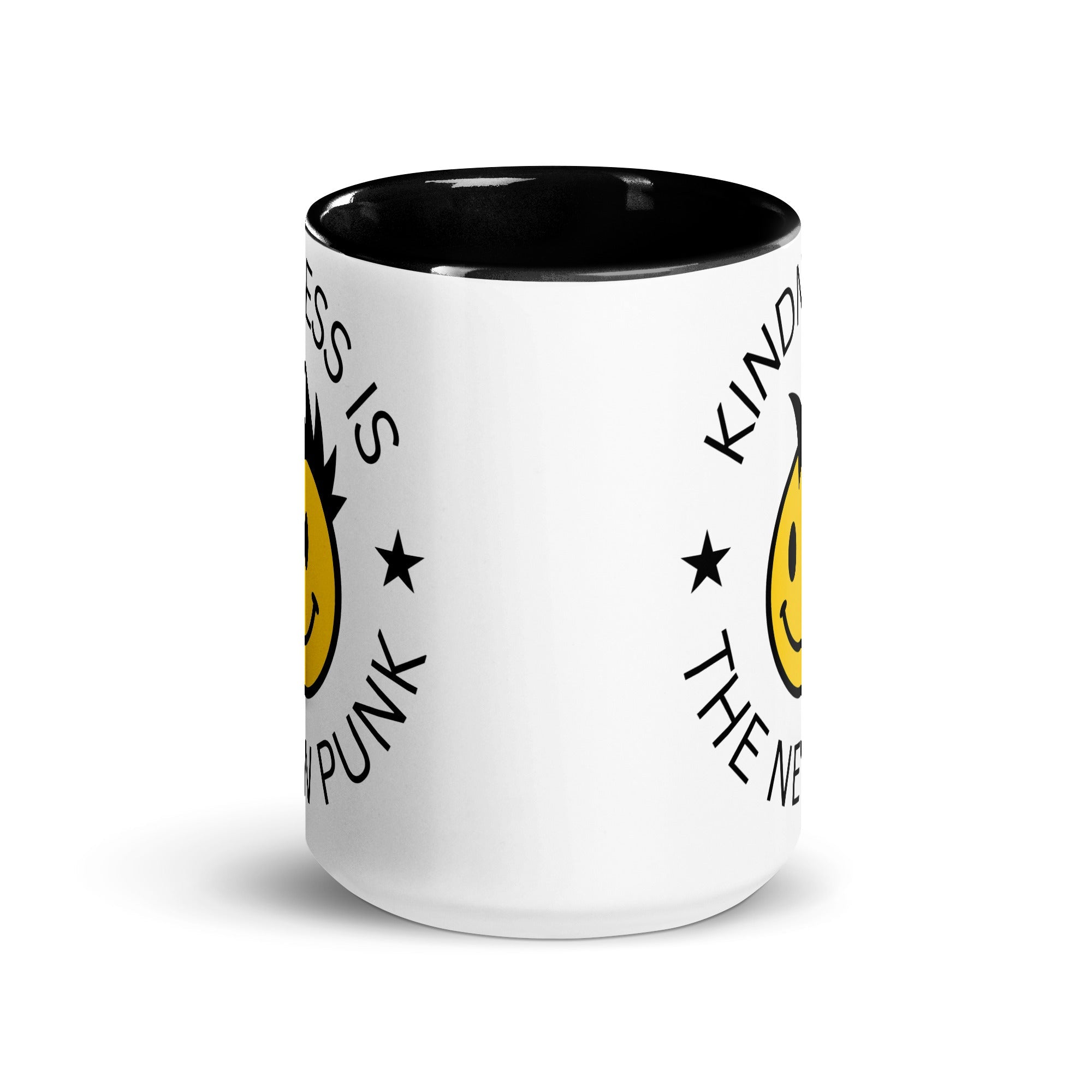 Murder Apparel Kindness Is The New Punk Mug