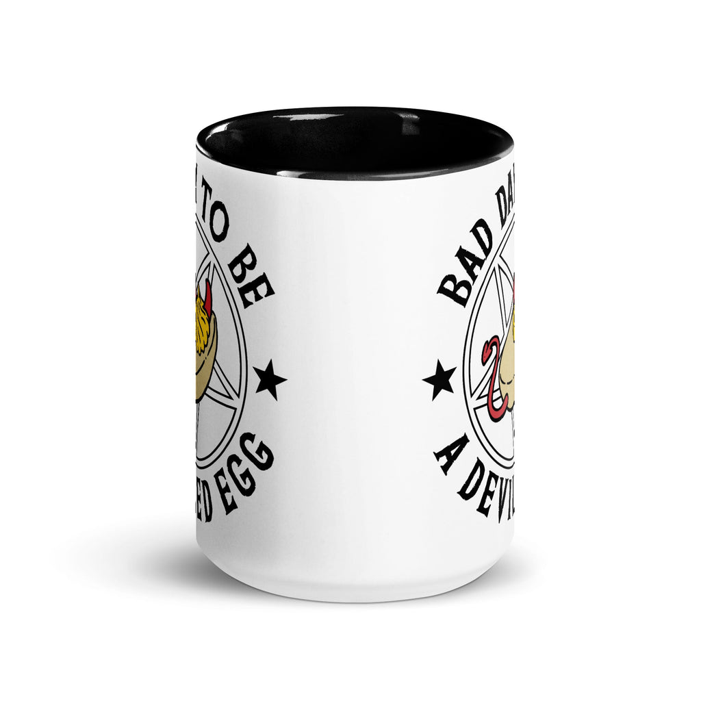 Murder Apparel Deviled Egg Mug