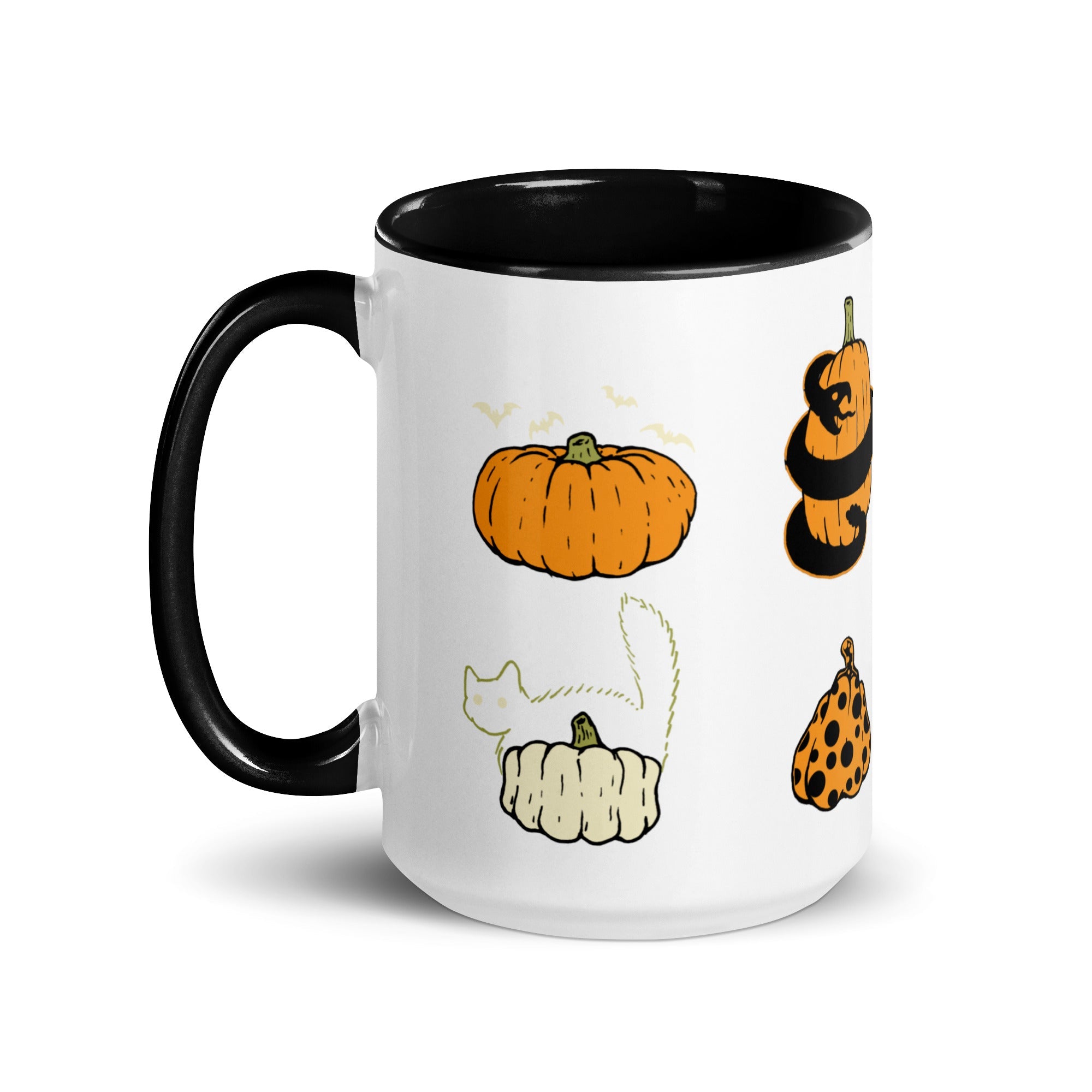Murder Apparel 8 Pumpkins Mug