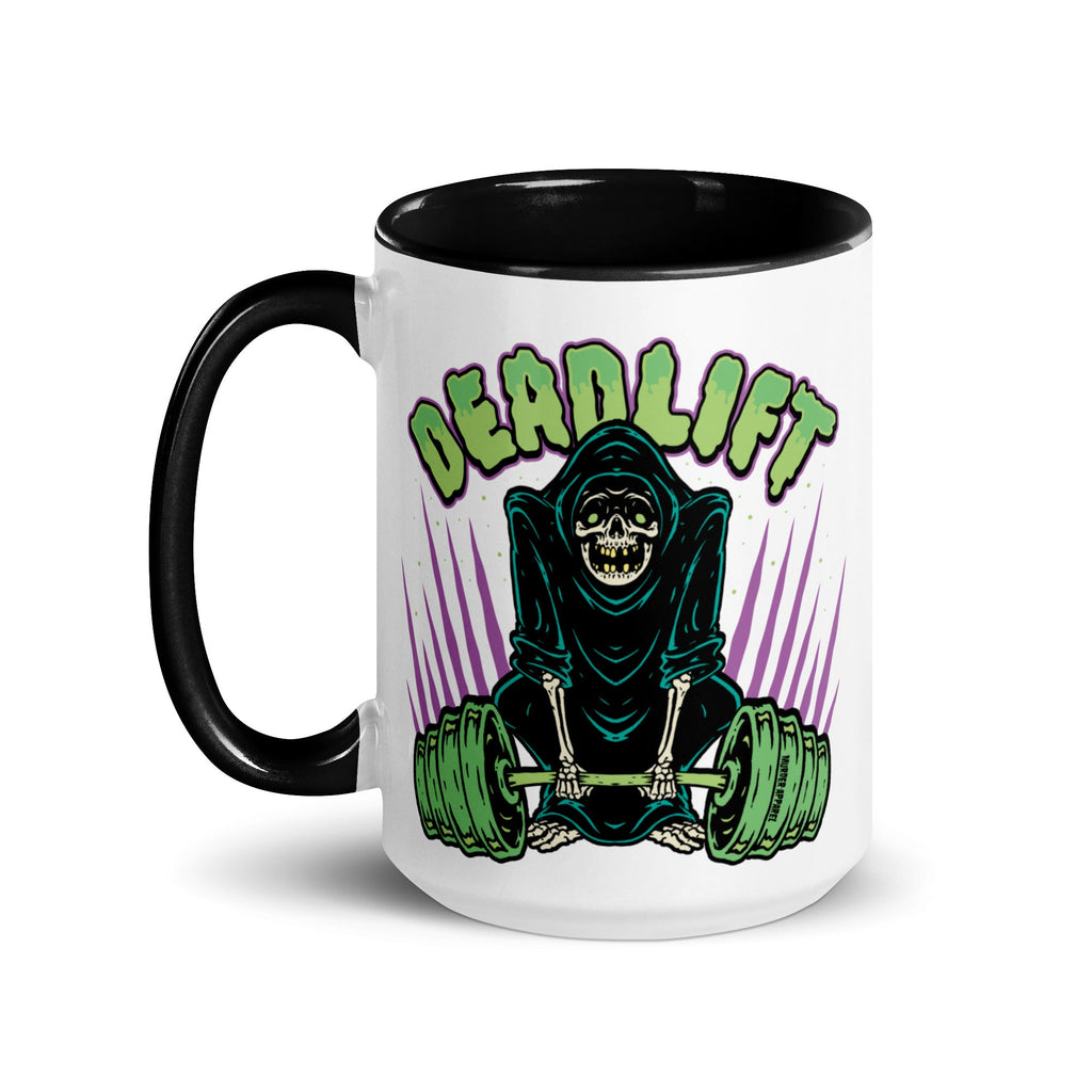 Murder Apparel Deadlift Mug