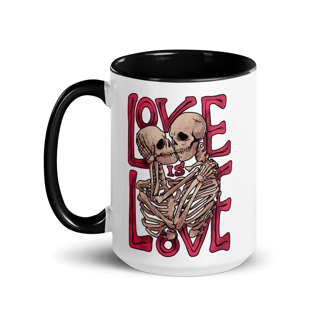 Murder Apparel Love Is Love Mug