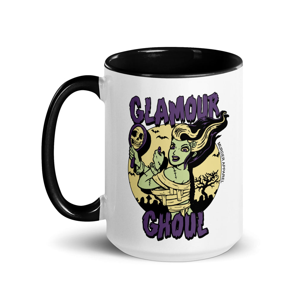 Murder Apparel Glamour Ghoul Mug