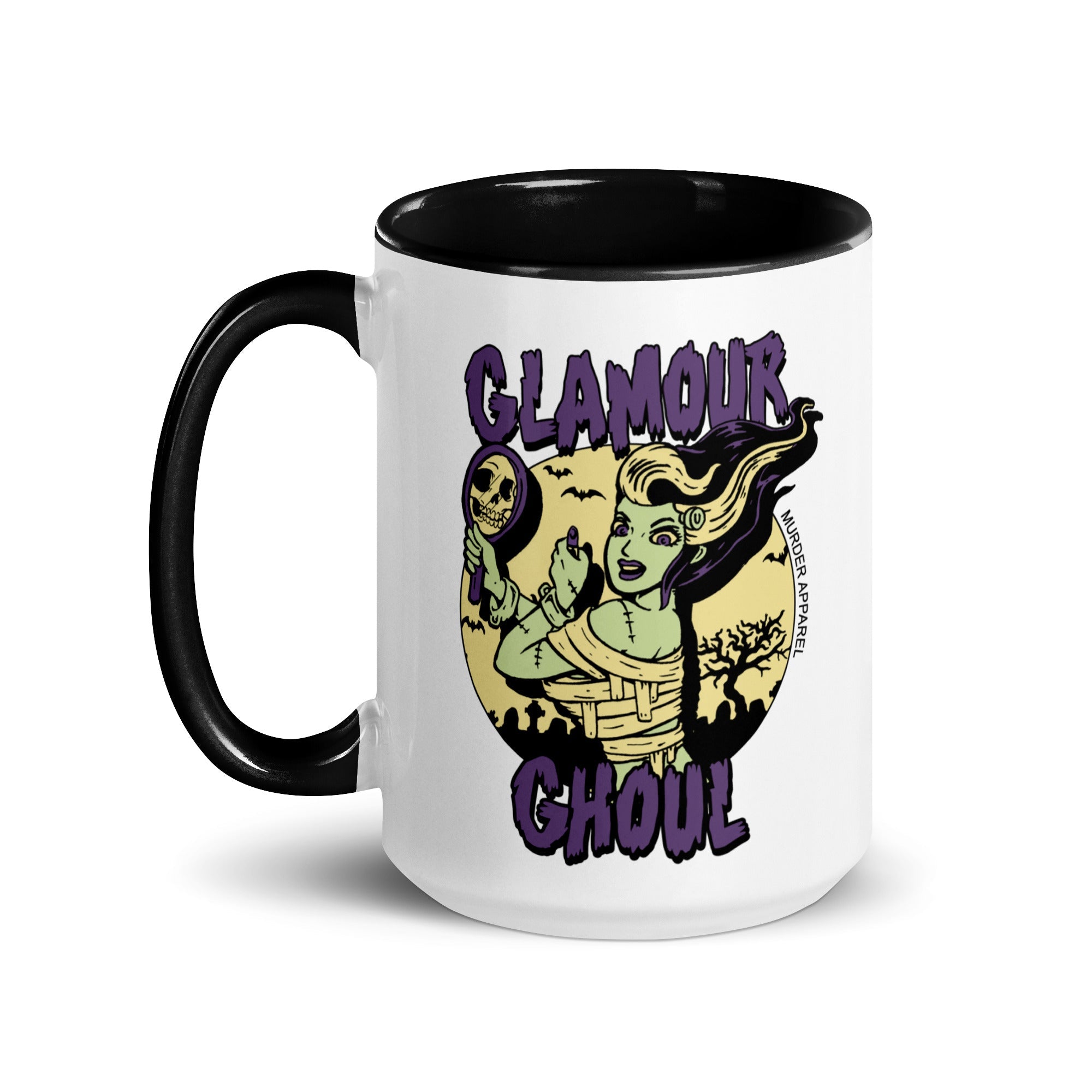 Murder Apparel Glamour Ghoul Mug