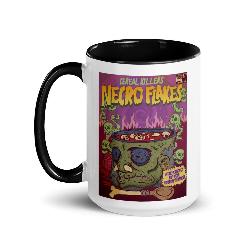 Murder Apparel Cereal Killer Mug