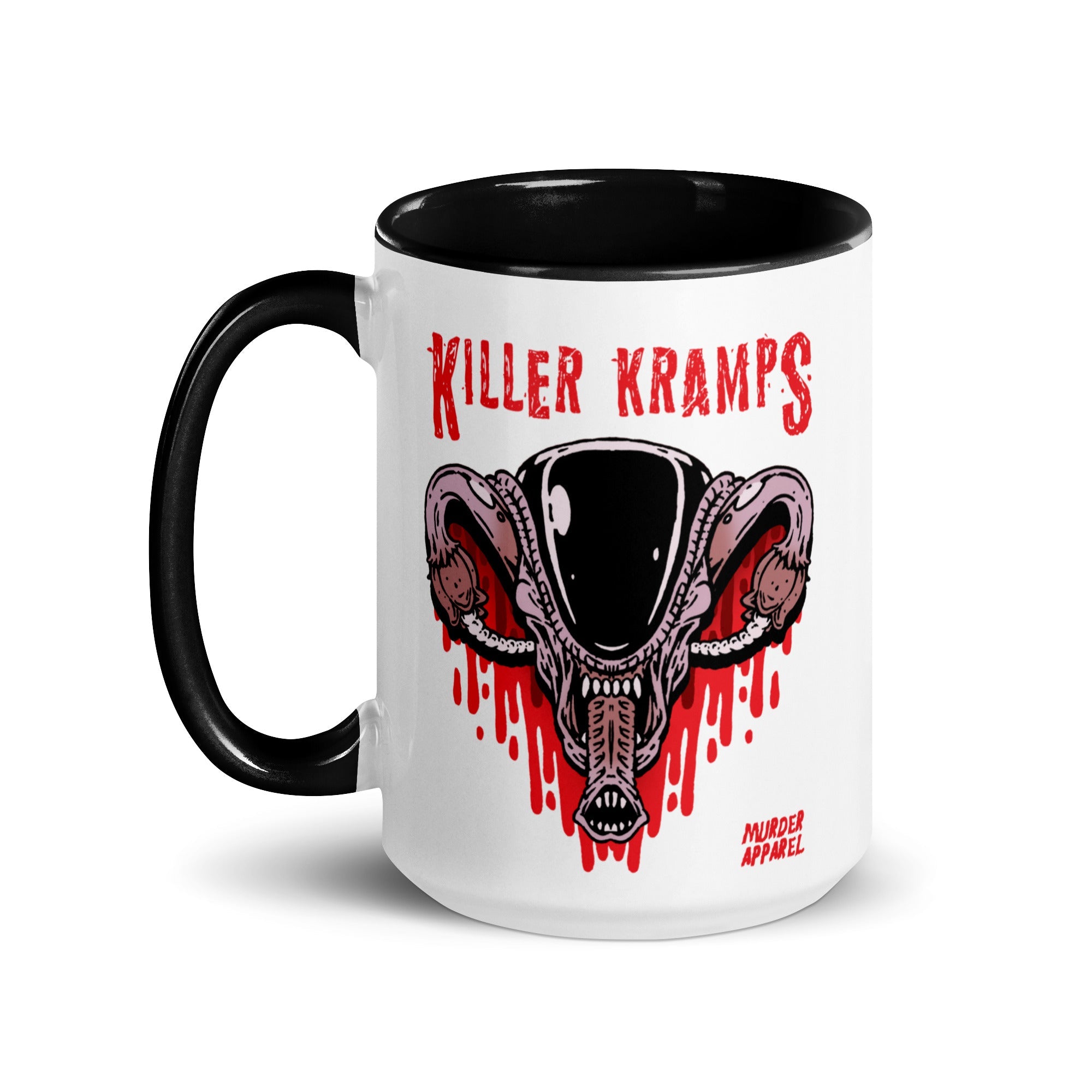 Murder Apparel Killer Kramps Mug