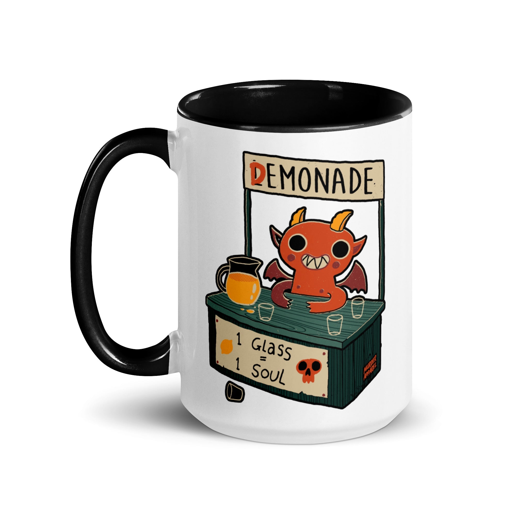 Murder Apparel Demonade Mug