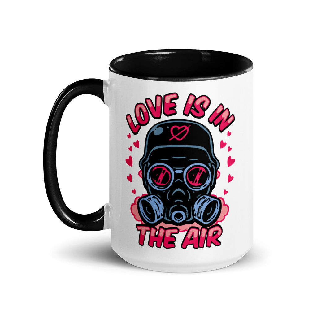 Murder Apparel Love Is In The Air Mug