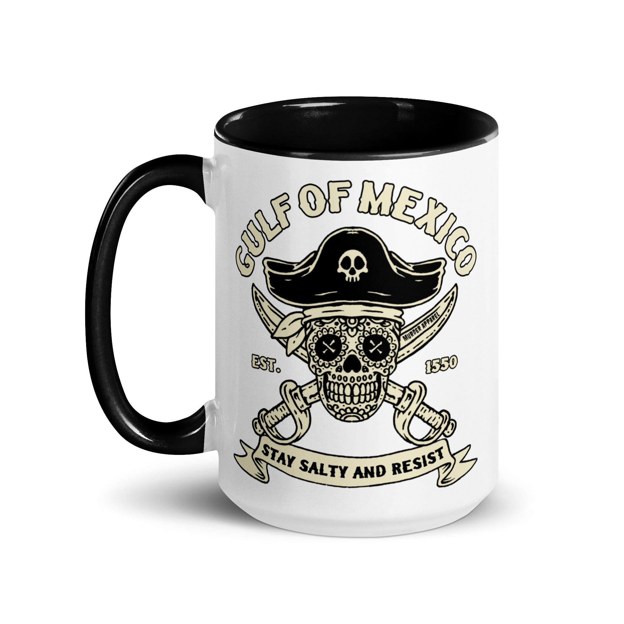 Murder Apparel Gulf Of Mexico Mug