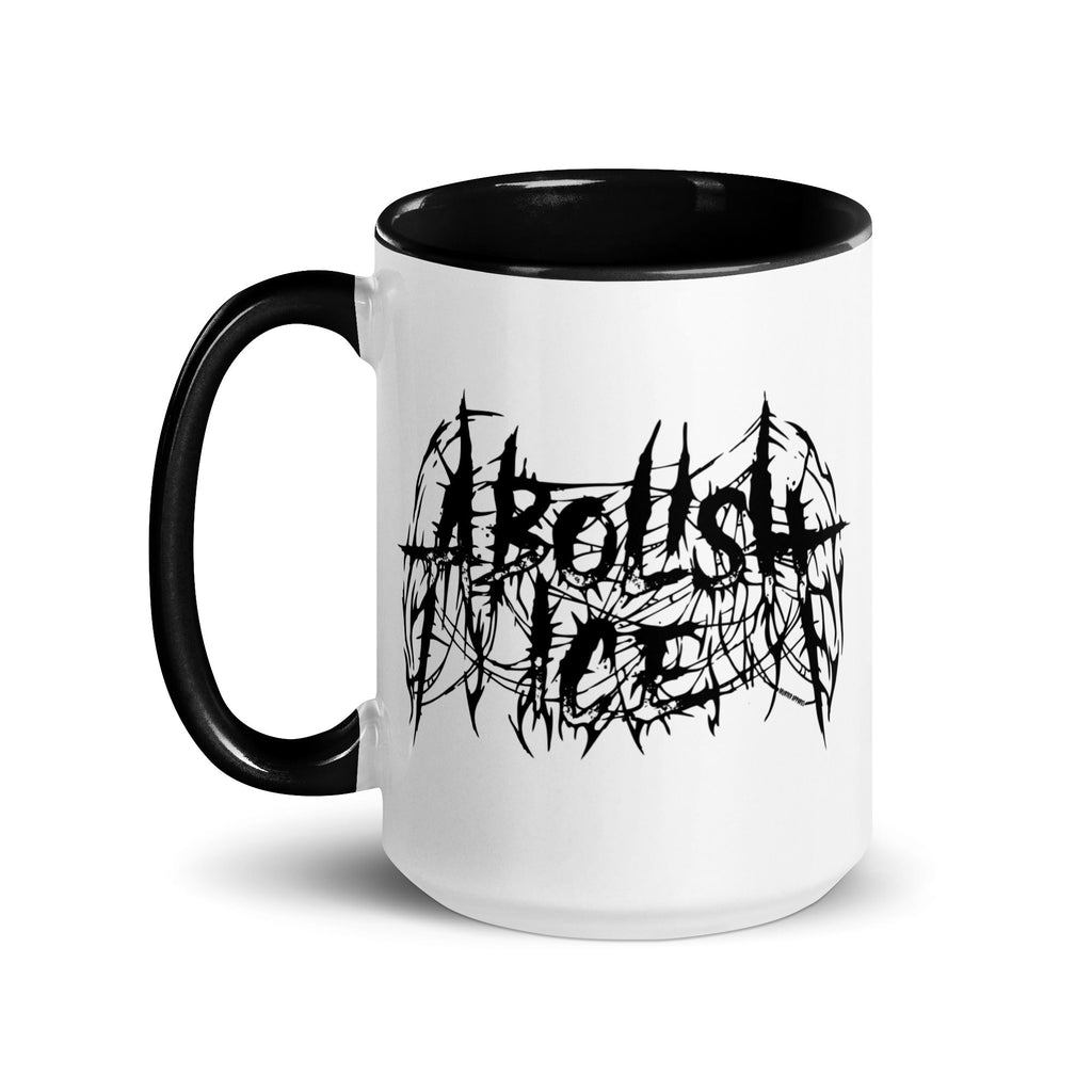 Murder Apparel Abolish Ice Mug