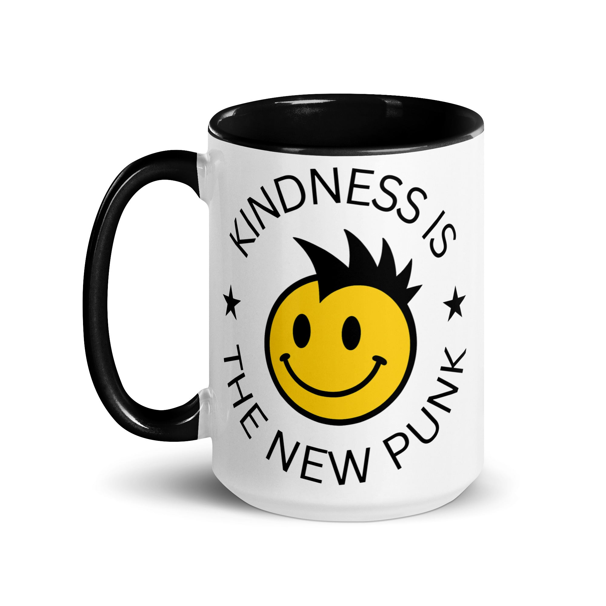 Murder Apparel Kindness Is The New Punk Mug