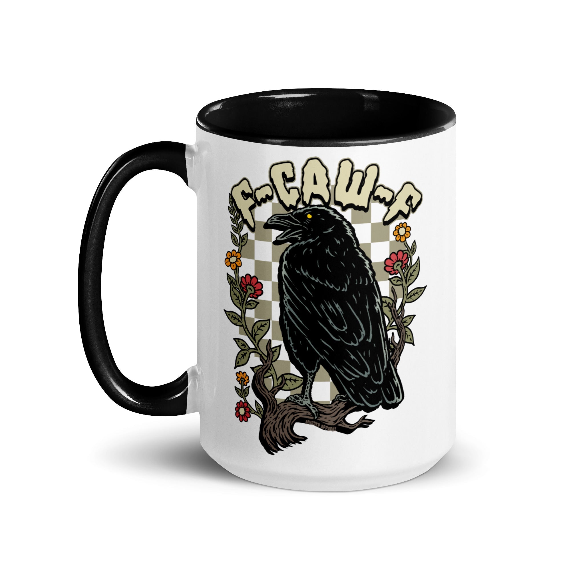 Murder Apparel F-CAW-F Mug