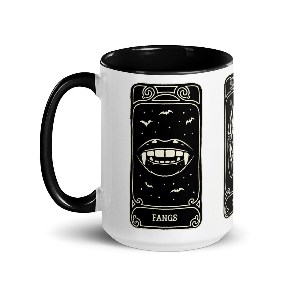 Murder Apparel FDT Tarot Card Mug