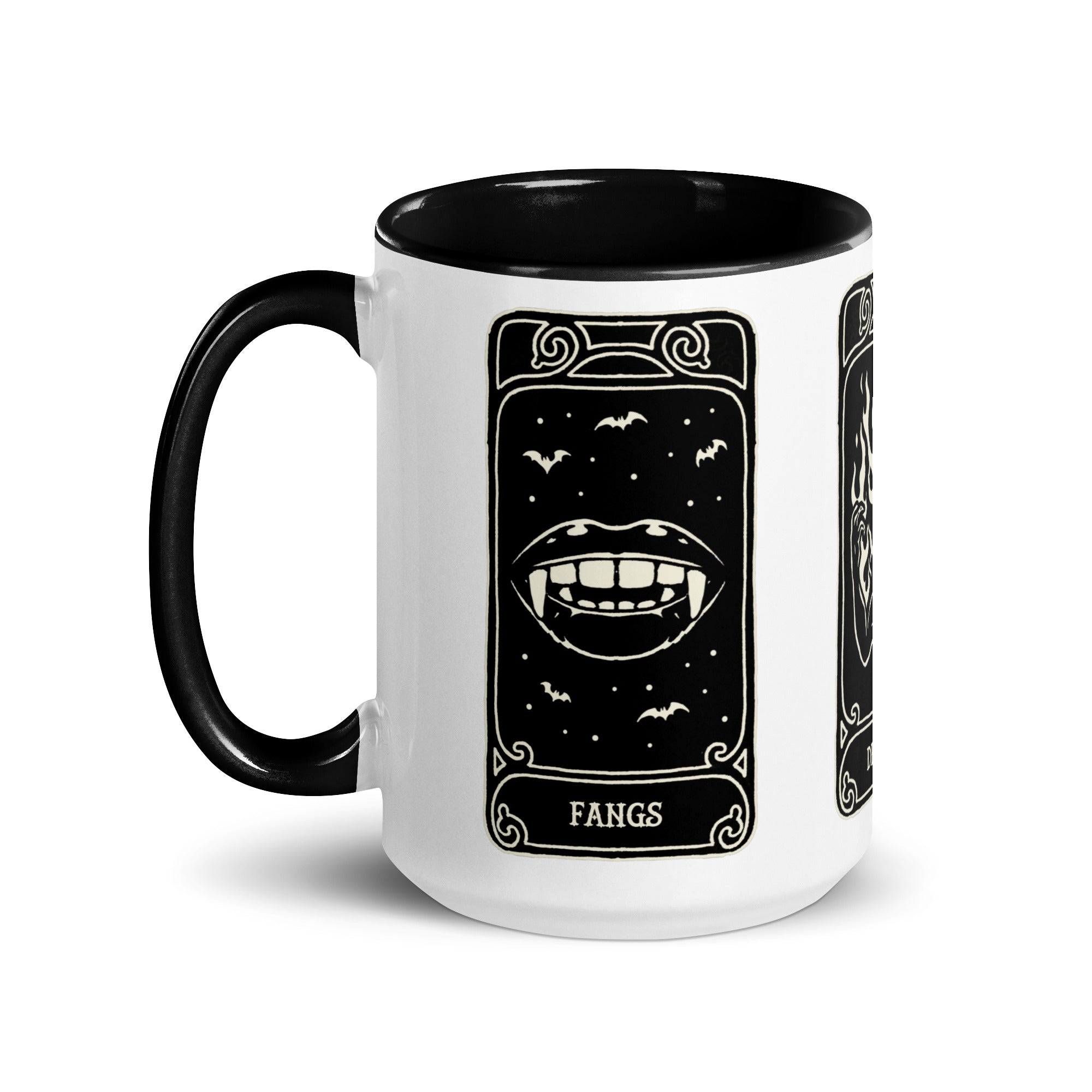 Murder Apparel FDT Tarot Card Mug