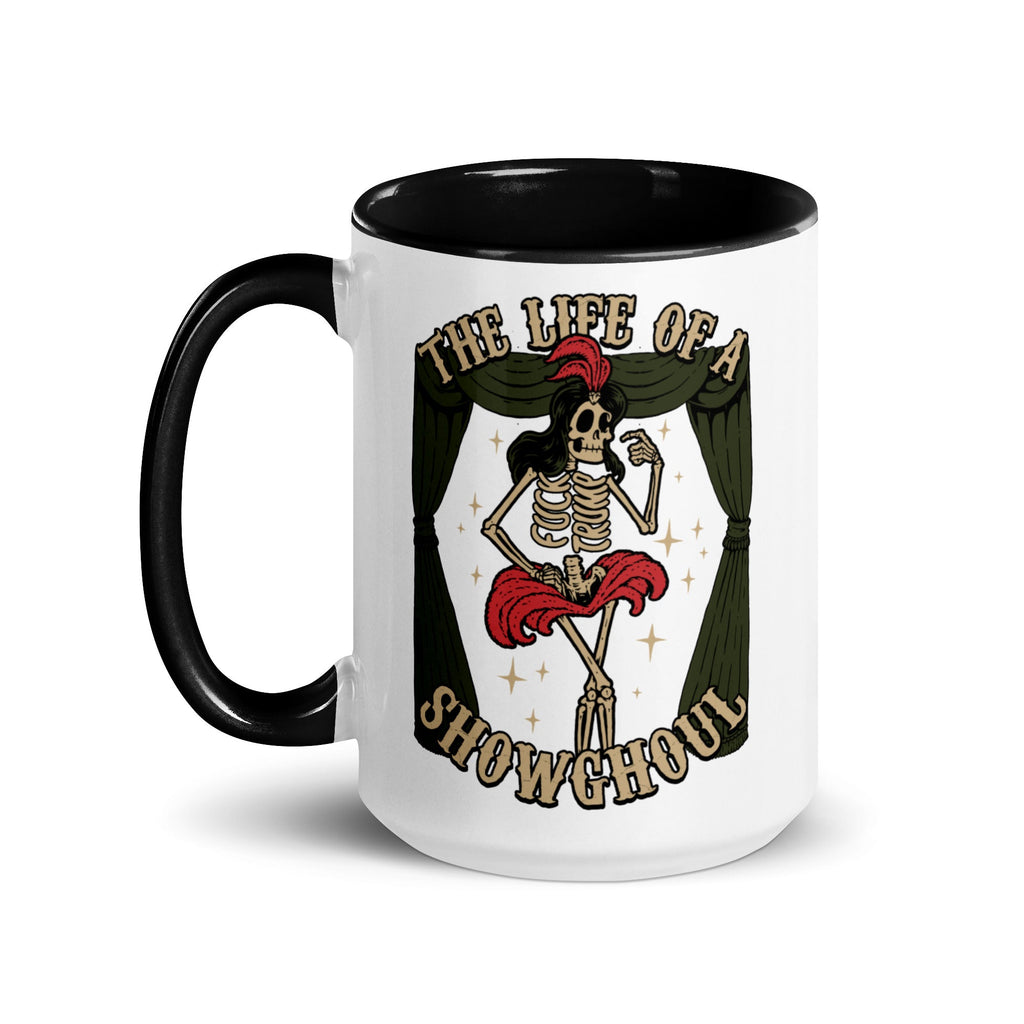 Murder Apparel FDT Showghoul Mug