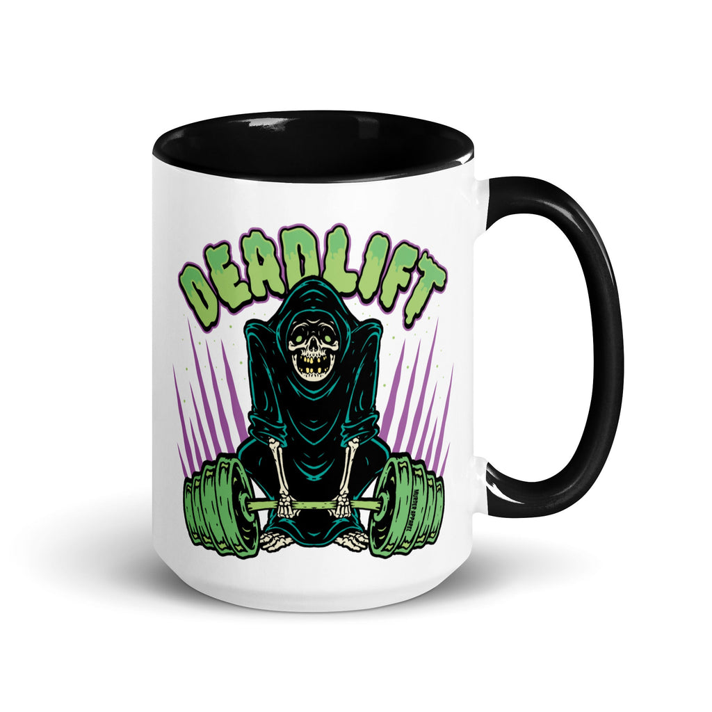 Murder Apparel Deadlift Mug