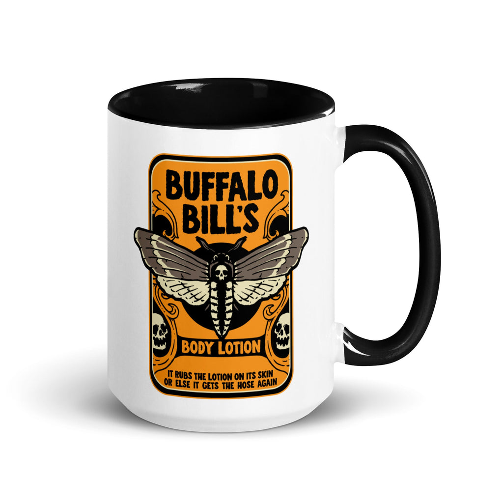 Murder Apparel Buffalo Bill's Body Lotion Mug