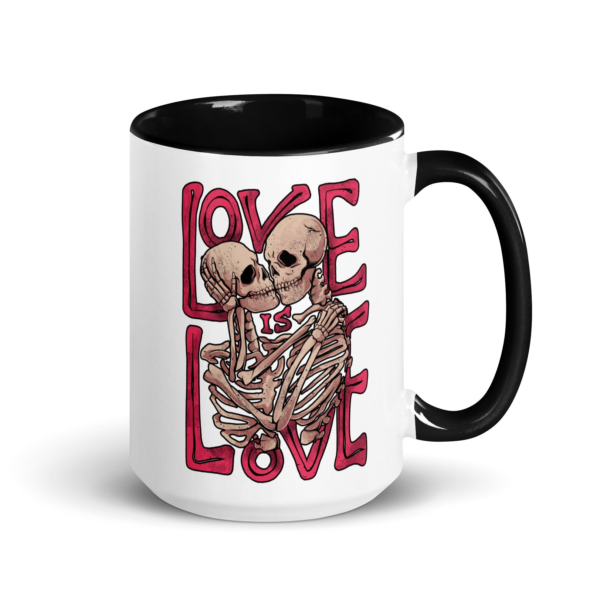 Murder Apparel Love Is Love Mug
