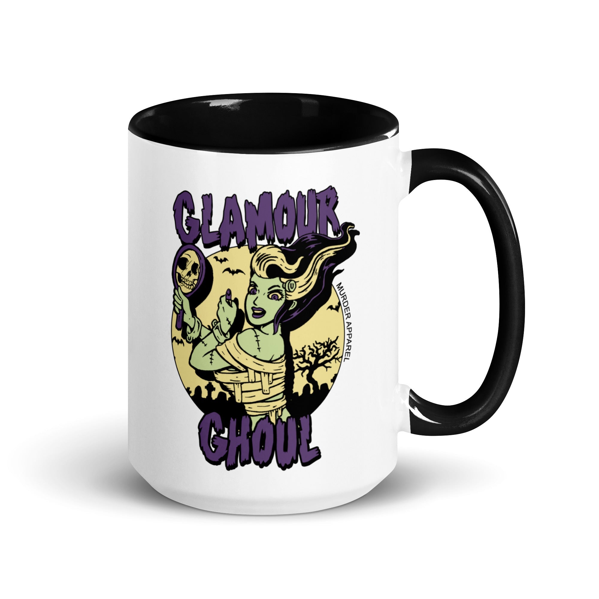 Murder Apparel Glamour Ghoul Mug