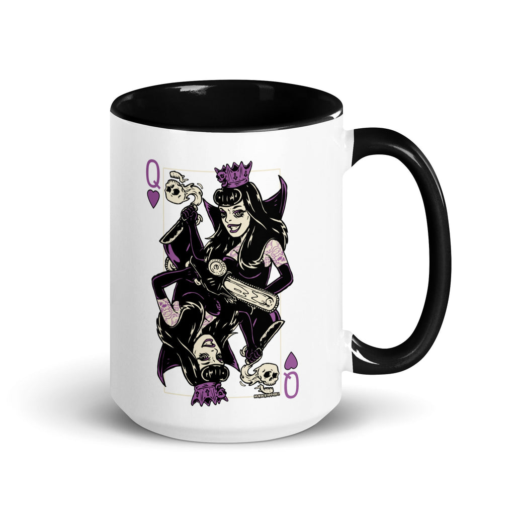 Murder Apparel Horror Queen Mug