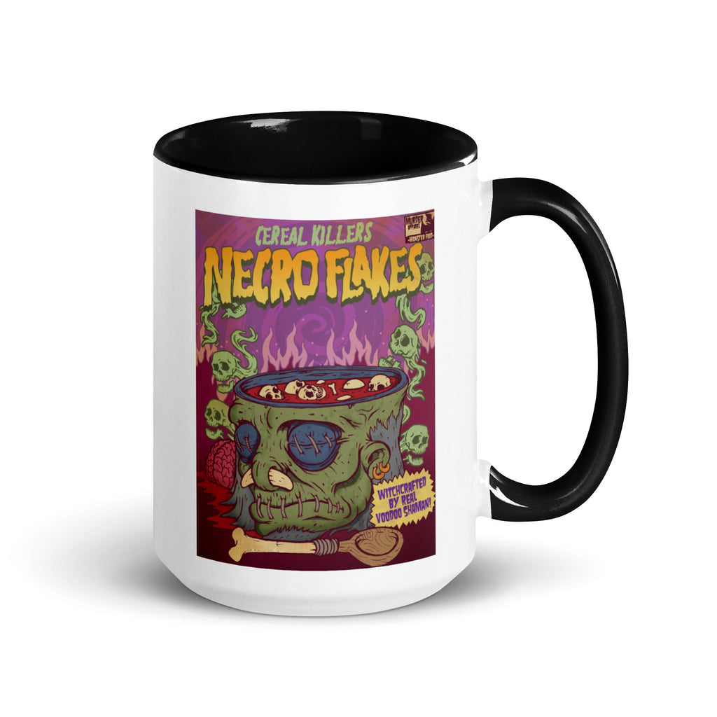 Murder Apparel Cereal Killer Mug